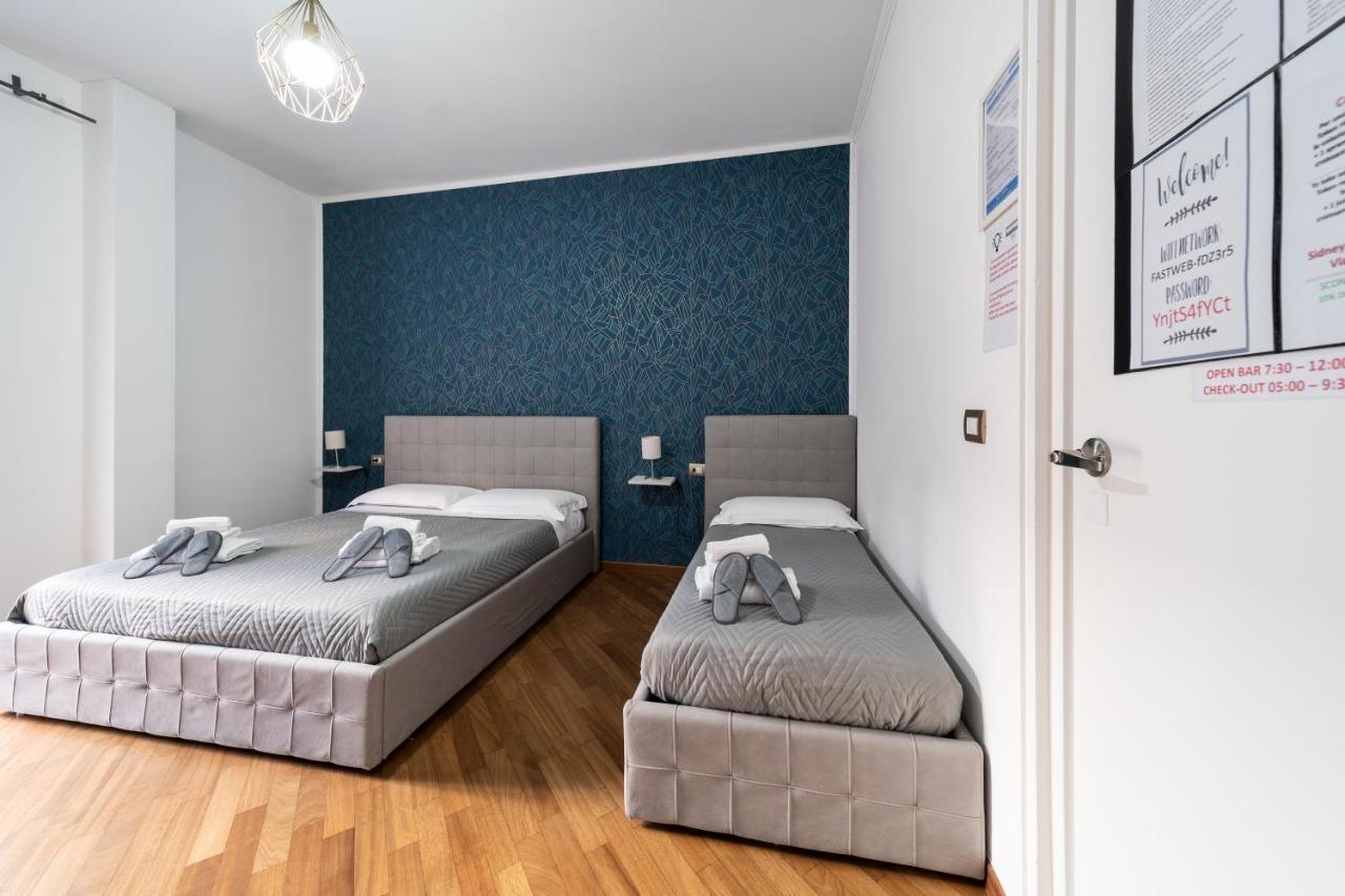 Dante 138 Class Rooms & Apartments Bari Bagian luar foto