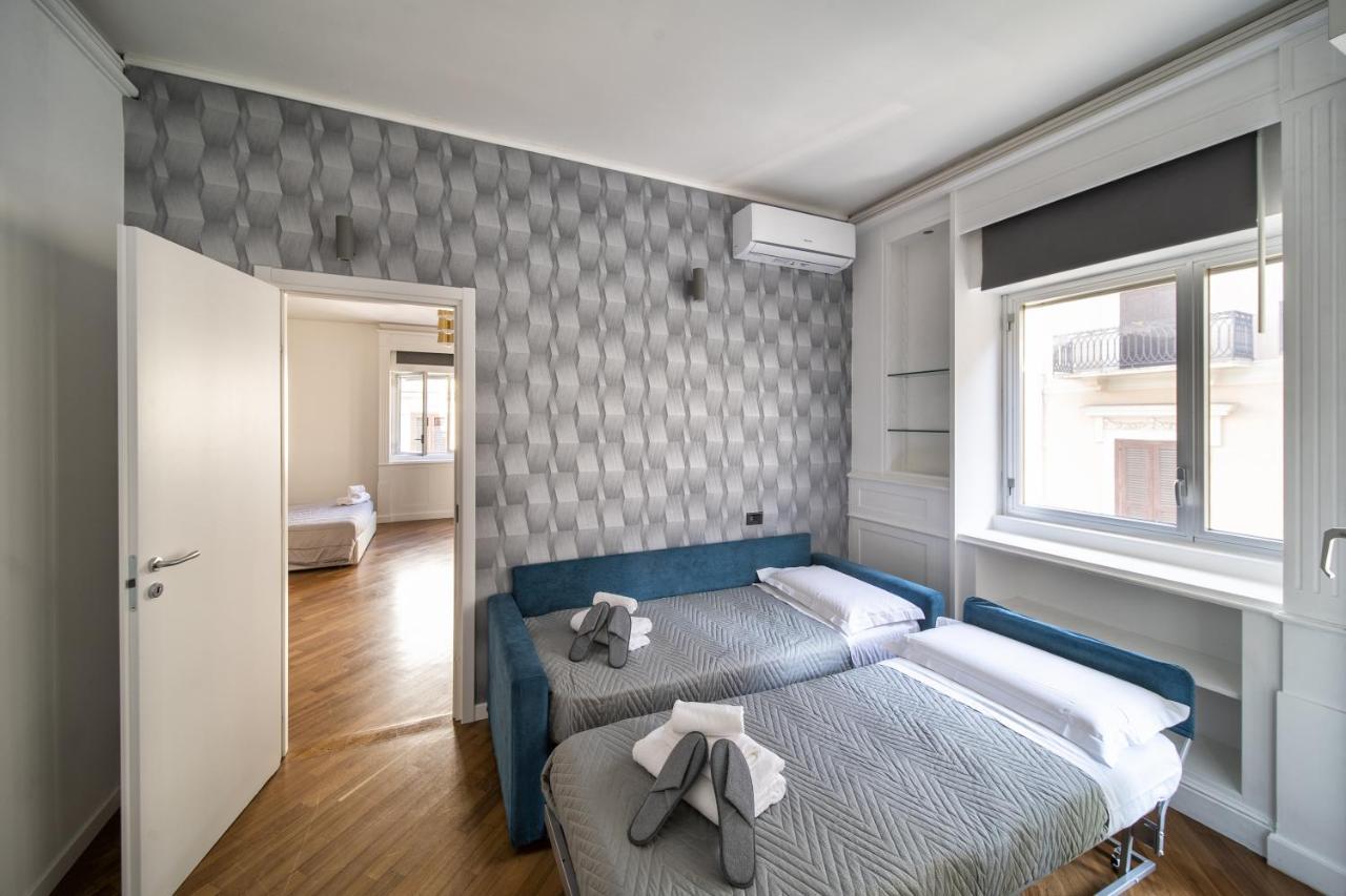 Dante 138 Class Rooms & Apartments Bari Bagian luar foto