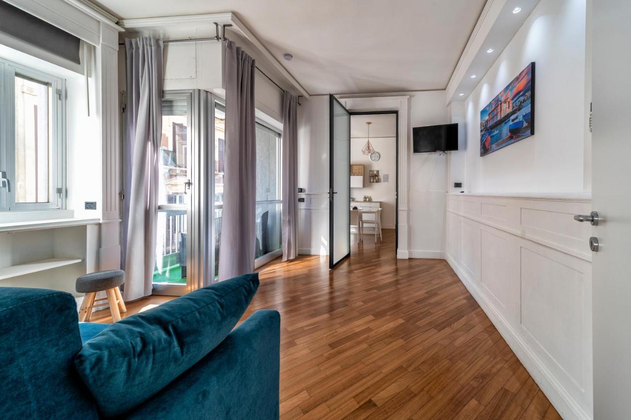 Dante 138 Class Rooms & Apartments Bari Bagian luar foto