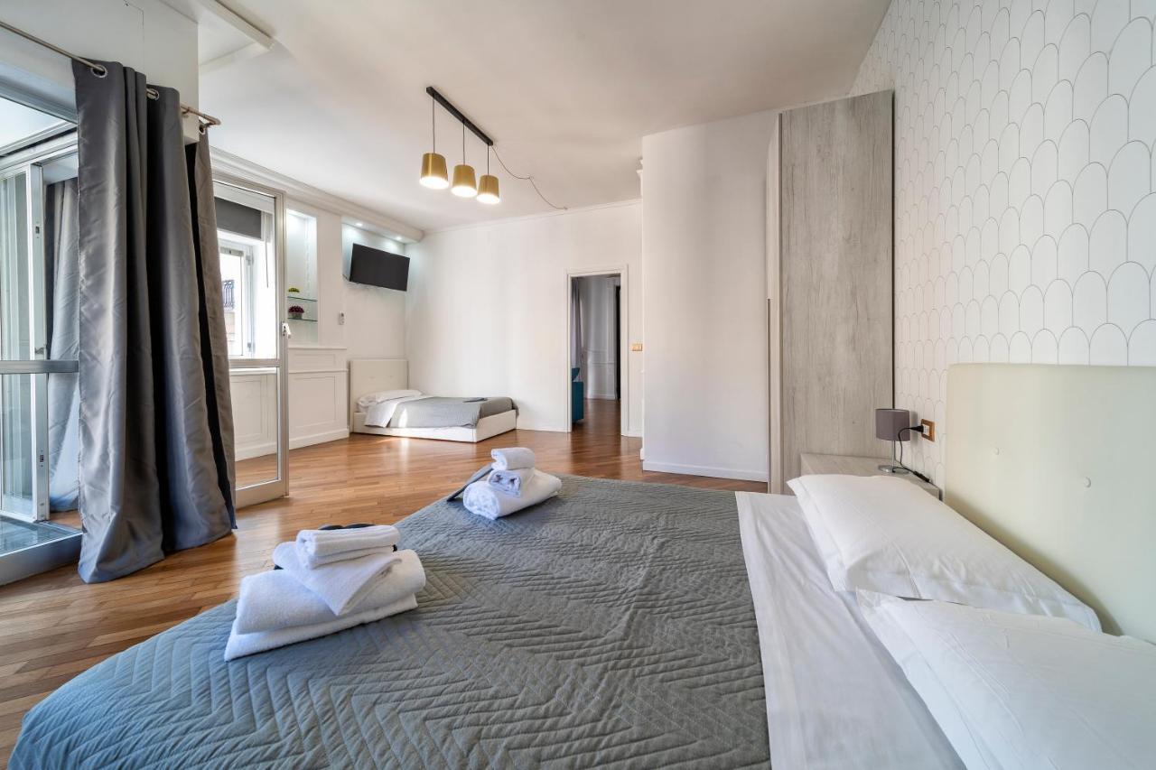 Dante 138 Class Rooms & Apartments Bari Bagian luar foto
