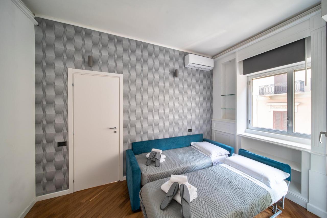 Dante 138 Class Rooms & Apartments Bari Bagian luar foto